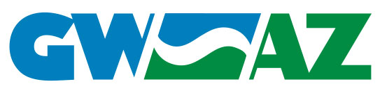 GWAZ logo