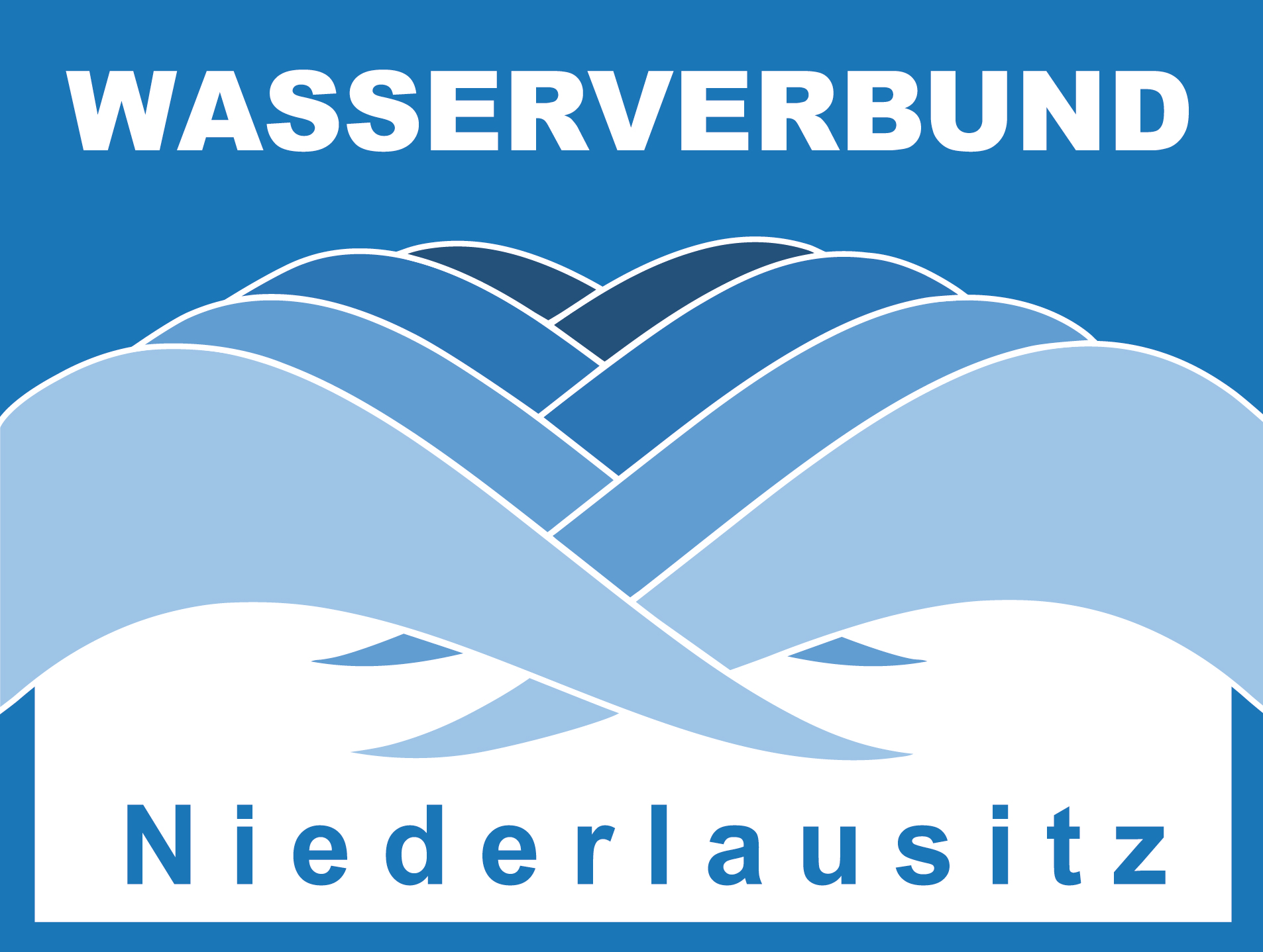 Logo WasserverbundNiederlausitz